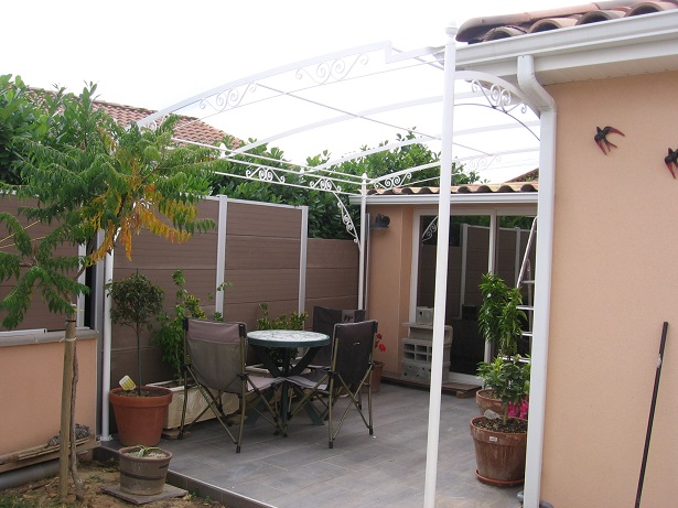 pergola